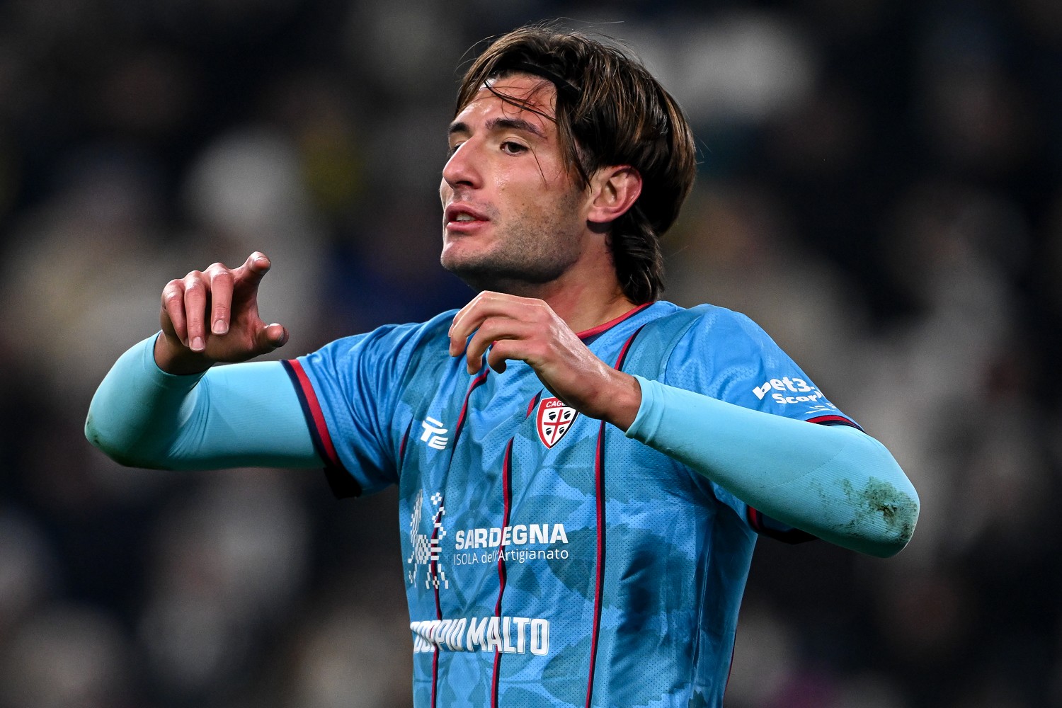 Borrelli commenta la sfida del Maradona: «Orgoglioso della squadra! Andiamo avanti» - FOTO 26 Image Photo916375