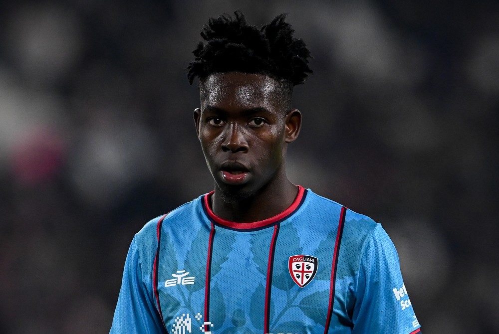 Nazionali Cagliari, Liteta convocato dalla Zambia per la Coppa d'Africa: l'annuncio 26 Image Photo916379 e1764581567446