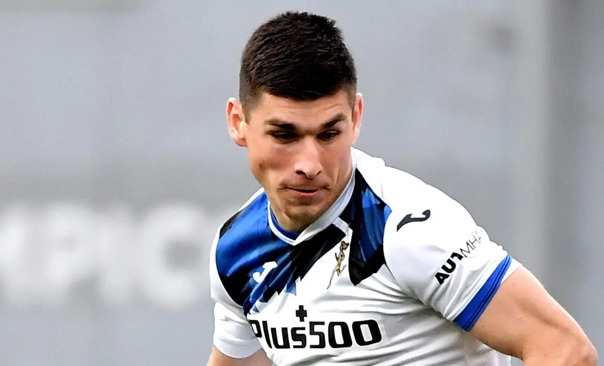 Malinovs'kyj nel pre partita: «Abbiamo lavorato bene durante la settimana! Il mister ci aiuta tanto» 26 Malinovski AD5 0101 1