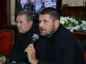 Nicola Riva prima di Cagliari Milan: «Diamo tutto, dignità e orgoglio sugli spalti e in campo»