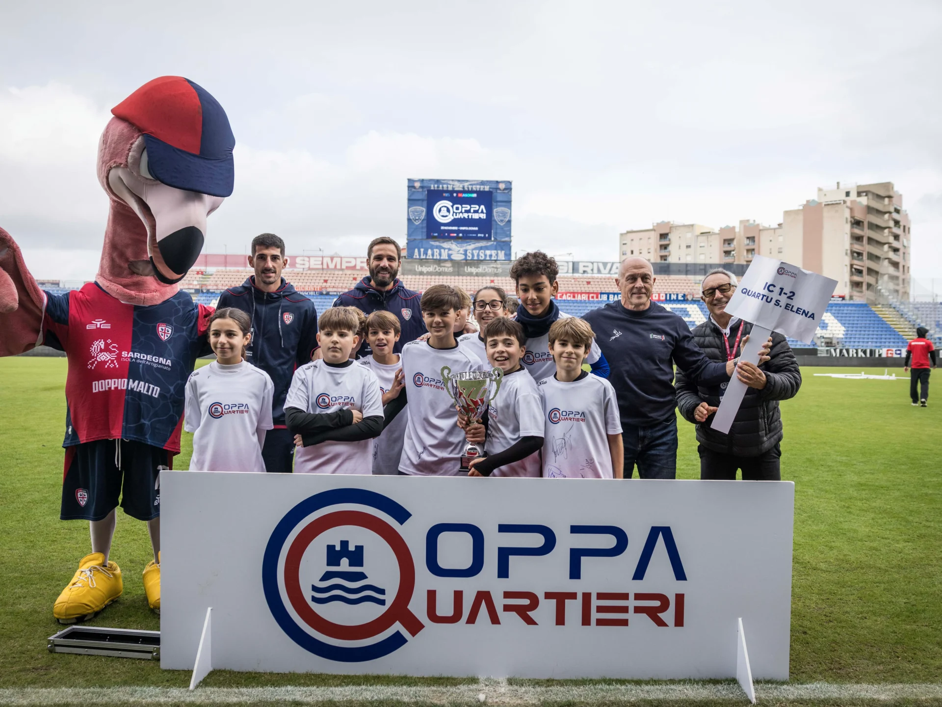 Cagliari, si è disputata la finale Coppa Quartieri: tanti ospiti all'Unipol Domus 26 VSP 0613 1 1920x1440 1