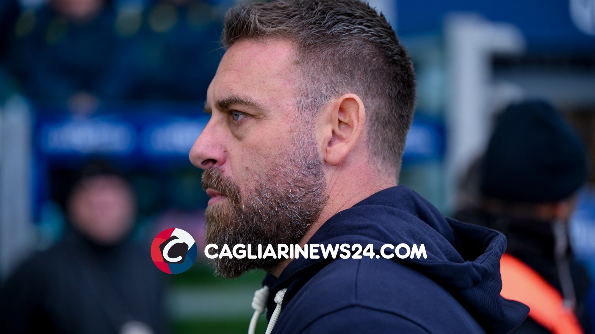 De Rossi nel post partita: «Non è stata una grande prestazione ma servivano i tre punti» 26 Z81 3402