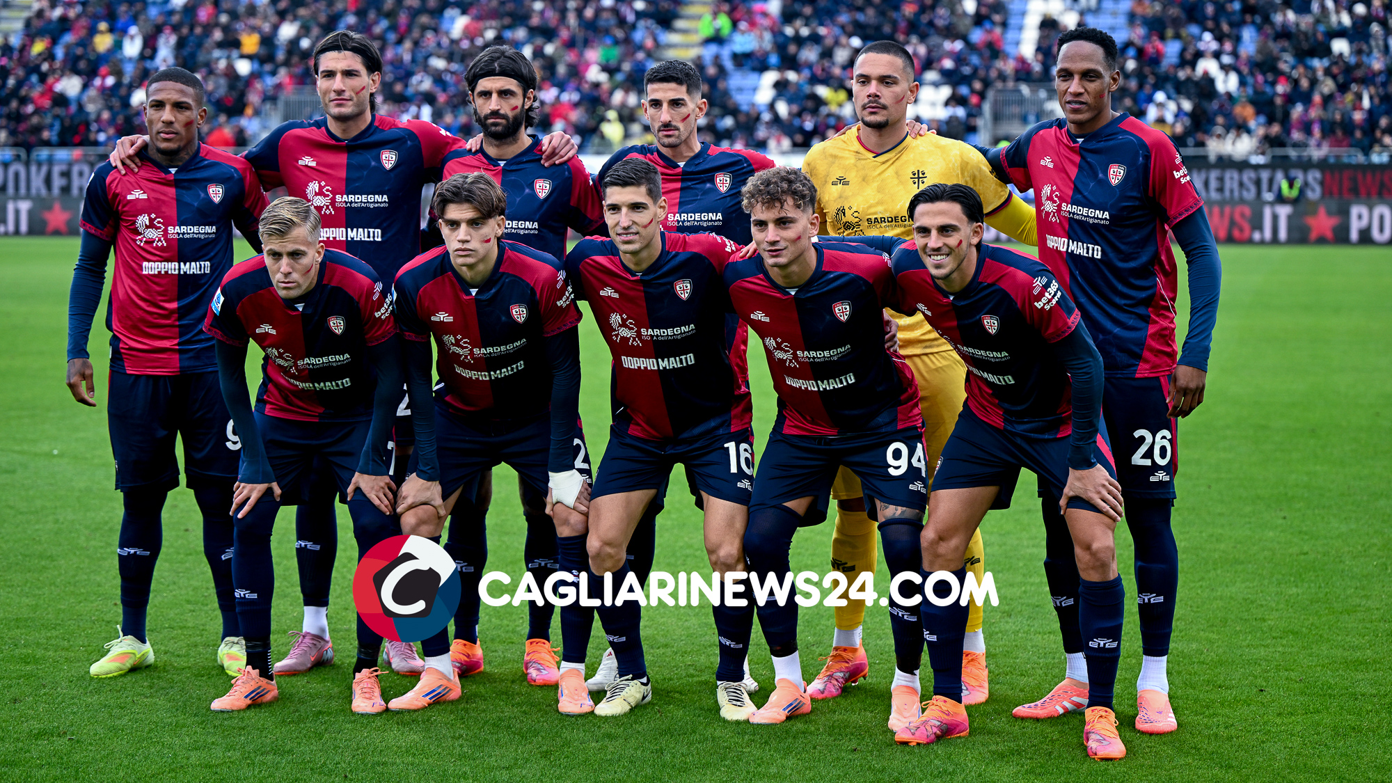Infermeria Cagliari, lunga lista di assenti per la gara odierna di Coppa Italia: le ultime 26 Z81 3441