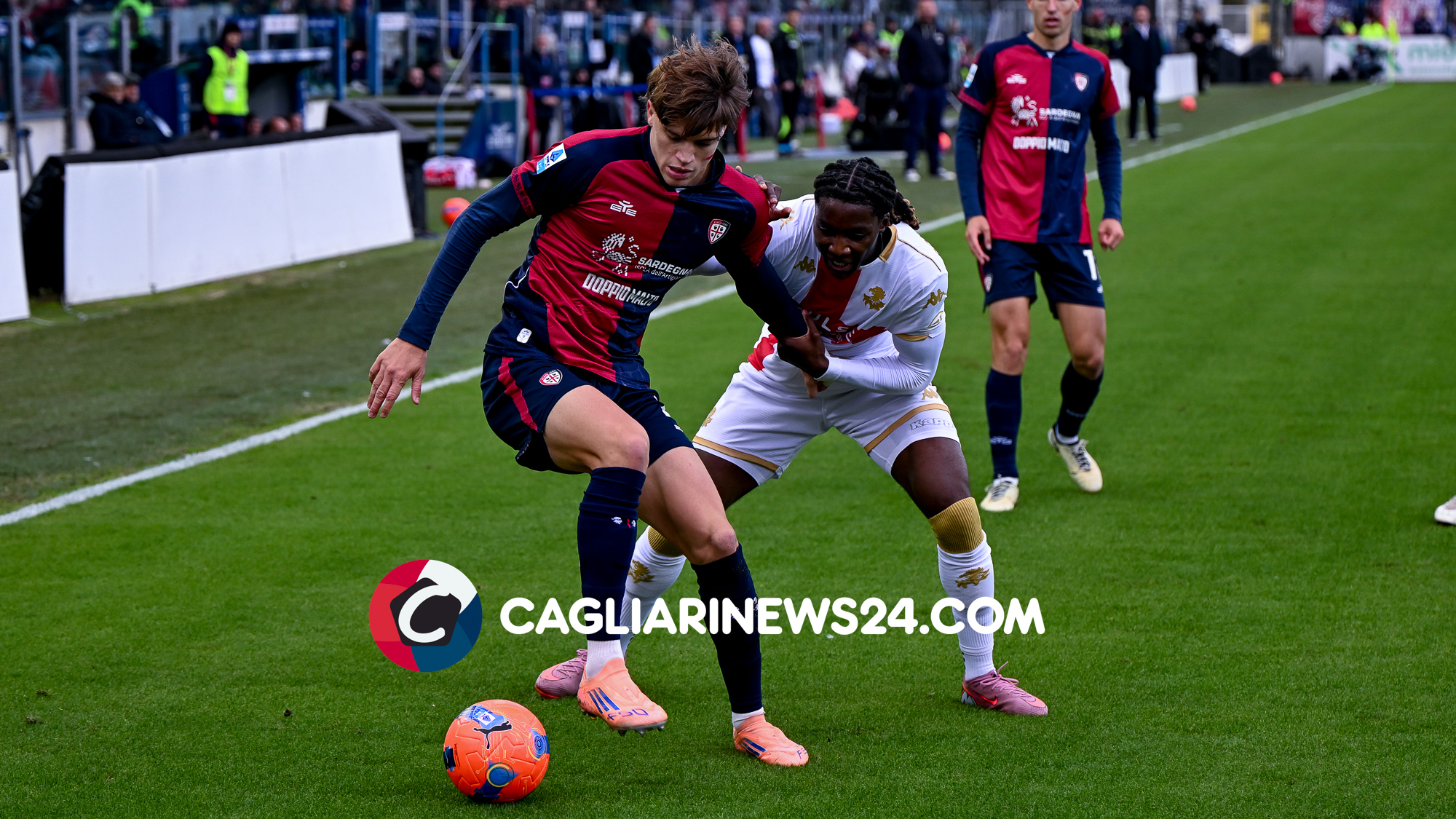 Cagliari, il confronto tra il rendimento interno e quello esterno dei rossoblù: dati sorprendenti 26 Z81 3478