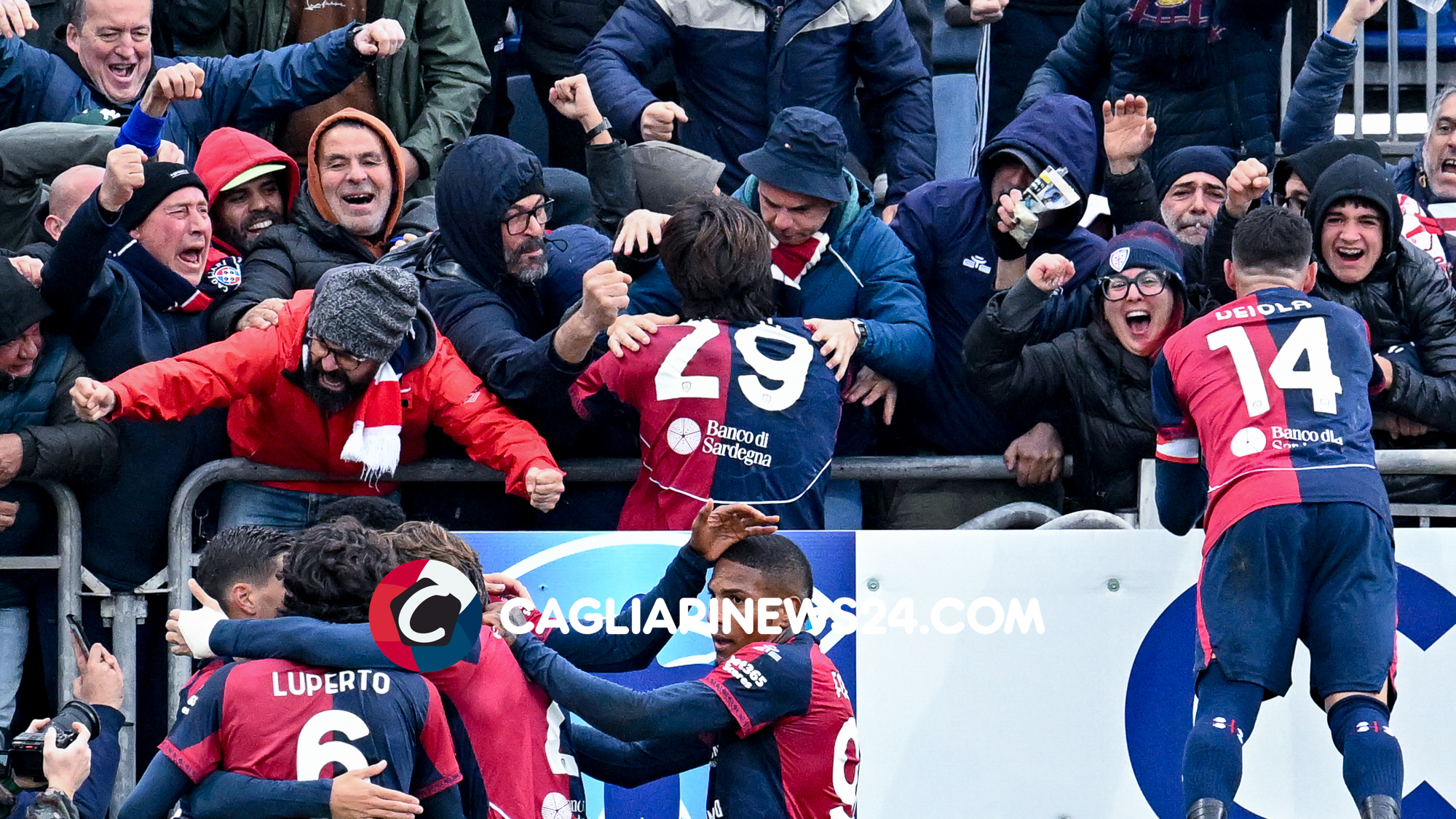 Cagliari Genoa, com'è stata valutata la prova dei rossoblù? I voti dei principali quotidiani sportivi 26 Z82 4265