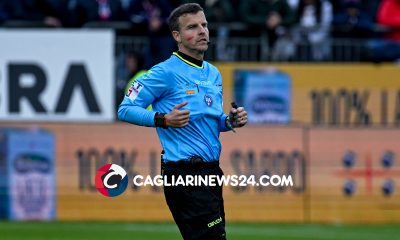 Pisa Cagliari al contestato arbitro La Penna, da Bastoni-Kalulu al ritorno in Serie A 29 Z82 4499