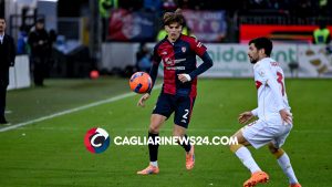 Cagliari Milan, osservatore della Nazionale all’Unipol per Palestra, Caprile e Bartesaghi: il retroscena