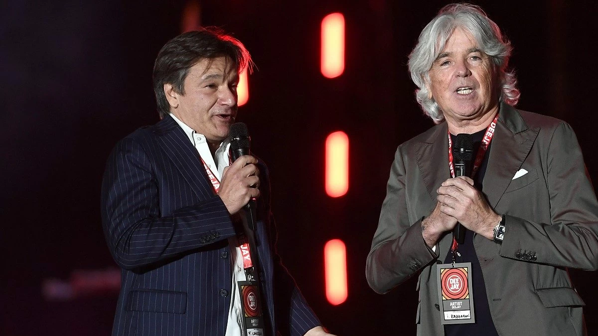 Caressa è netto: «Voglio Palestra in Nazionale. Grande mezz'ora con la Juventus» 26 Caressa