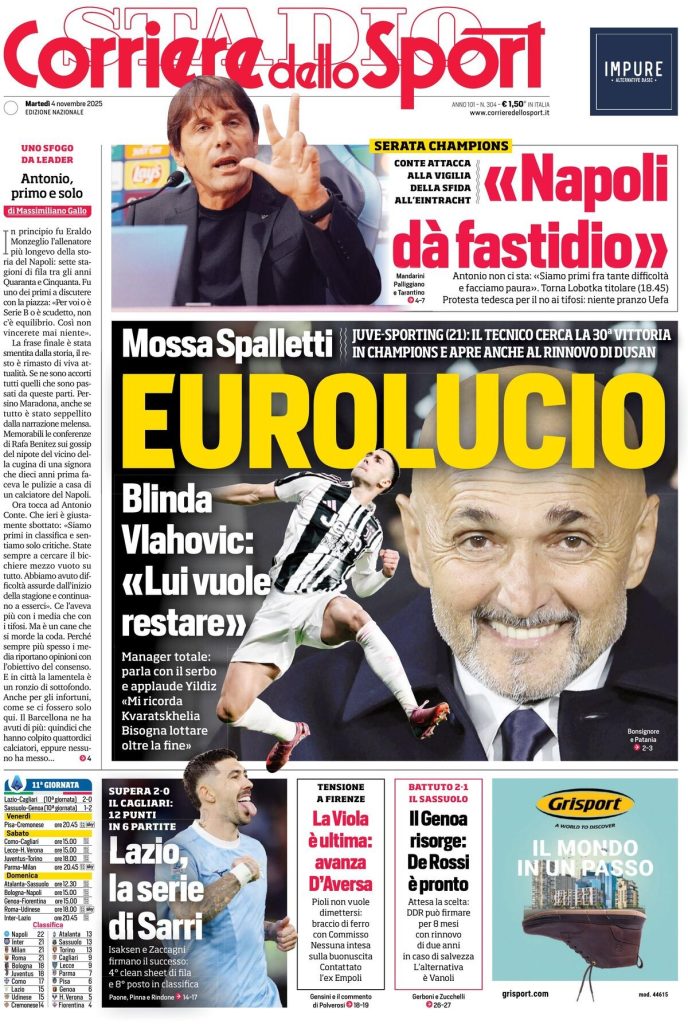 corriere dello sport 0212092wz