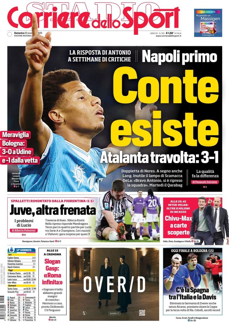 corriere dello sport 021210eqe