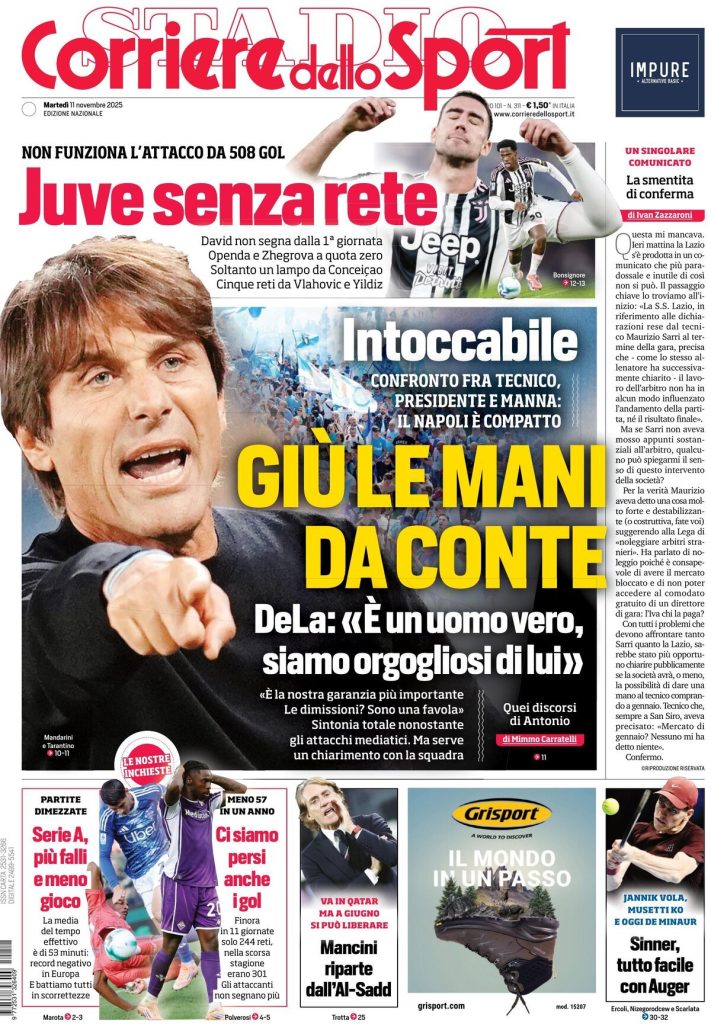 corriere dello sport 021211tpa