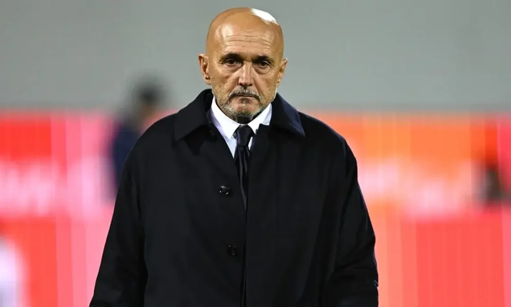 Conferenza stampa Spalletti: salta l'appuntamento alla vigilia di Juve  Cagliari. La motivazione