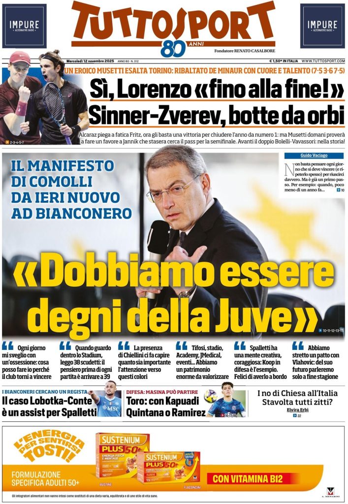 tuttosport 02120369w