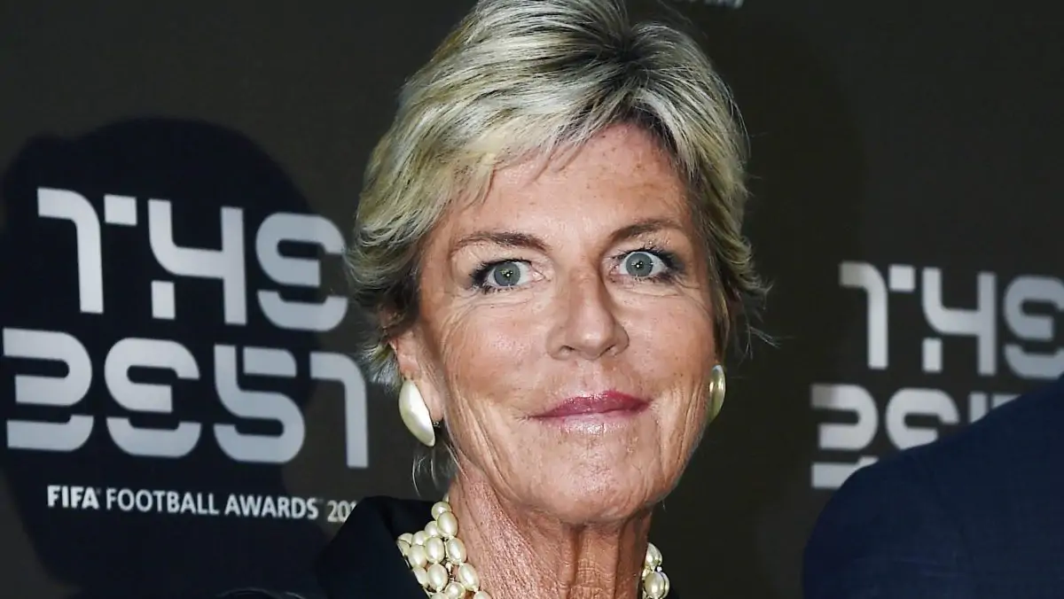 Christillin sul caso Folorunsho: «E' necessaria una modifica immediata del codice! L'episodio è inaccettabile» 26 Christillin e1706777197234