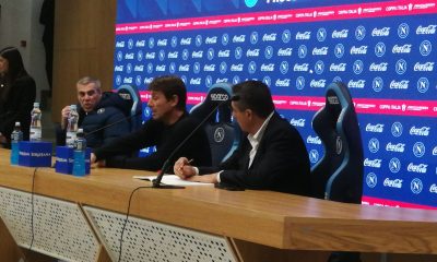 Conferenza stampa Conte