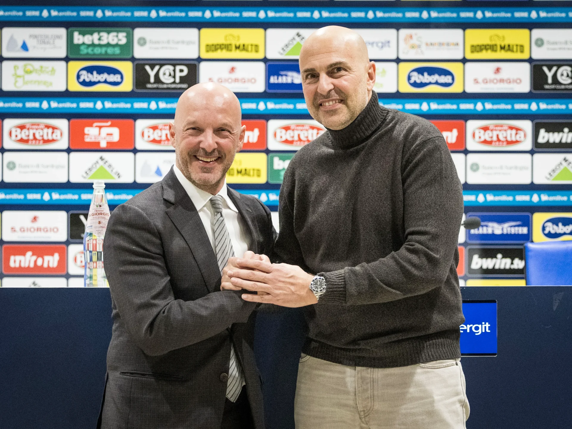 Cagliari, Fiori nominato nuovo vice presidente: la sua carriera nel dettaglio 26 Fiori e Giulini