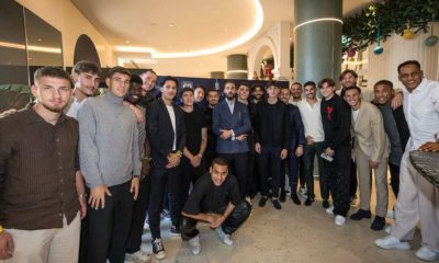 Foto Cagliari twitter