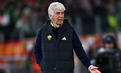 Gasperini Roma Lille 1