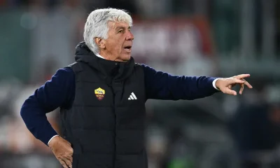 Gasperini Roma Lille