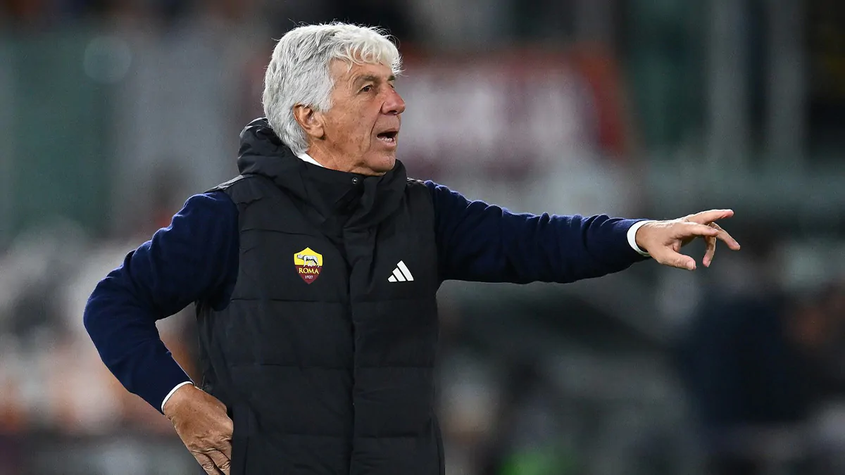 Gasperini Roma Lille