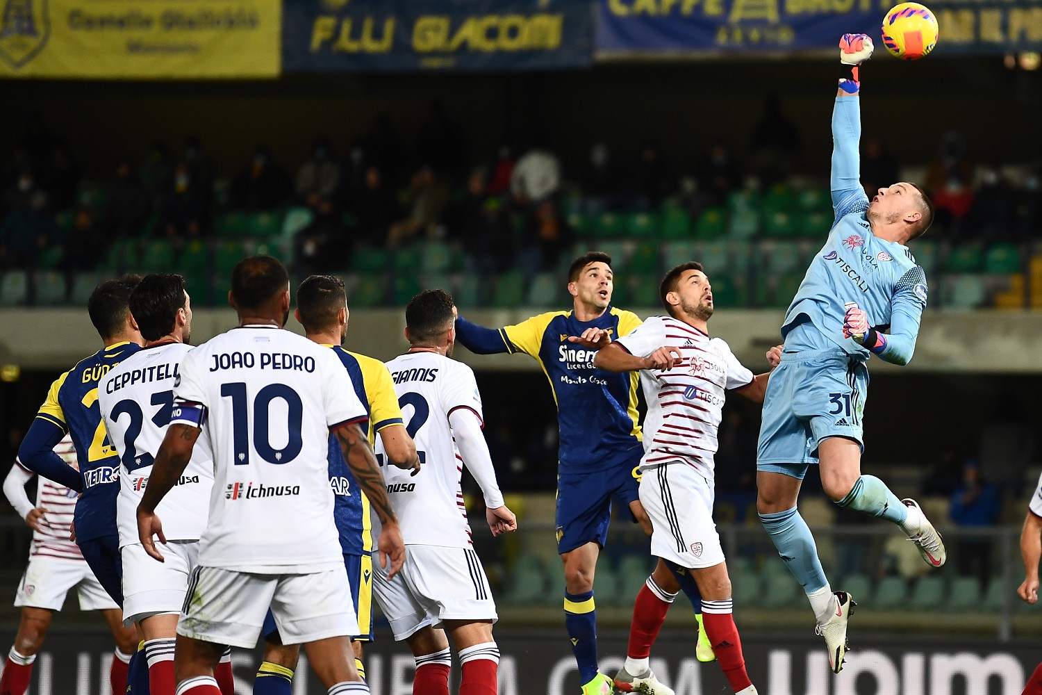Cagliari Hellas Verona, rossoblù alla ricerca della terza vittoria consecutiva: ecco da quanto manca 26 Image Photo593120