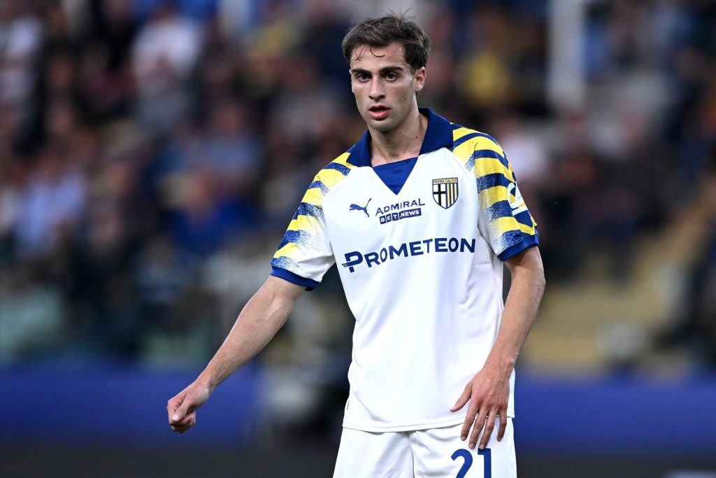 Parma Torino serie A