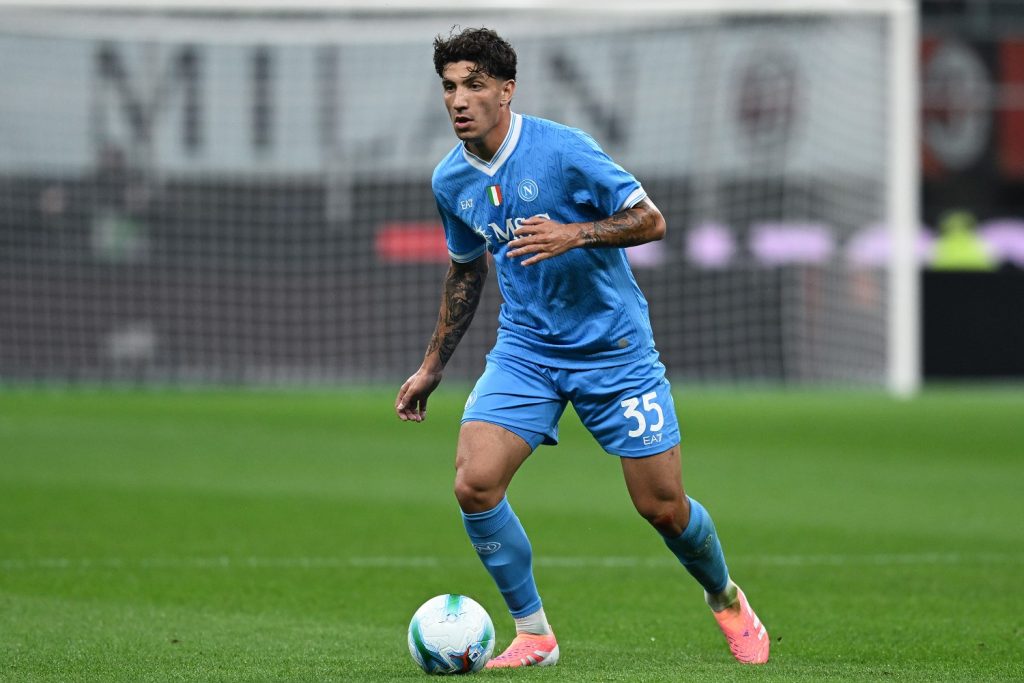 Milan Napoli serie A