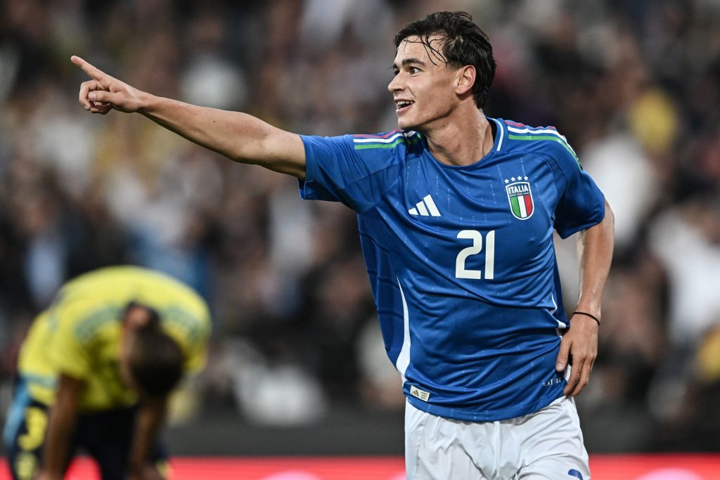 Italia Svezia qualificazioni Euro 2027 U21