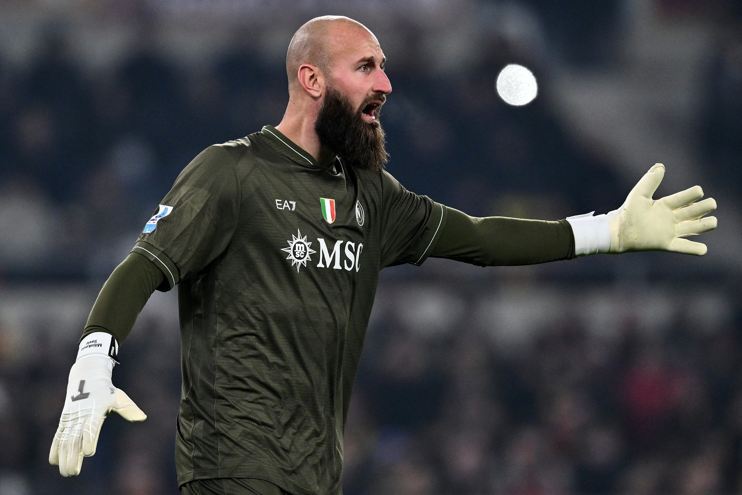 Milinkovic Savic nel post partita: «L'importante è avere passato il turno. E sul mio rigore...» 26 Image Photo916832