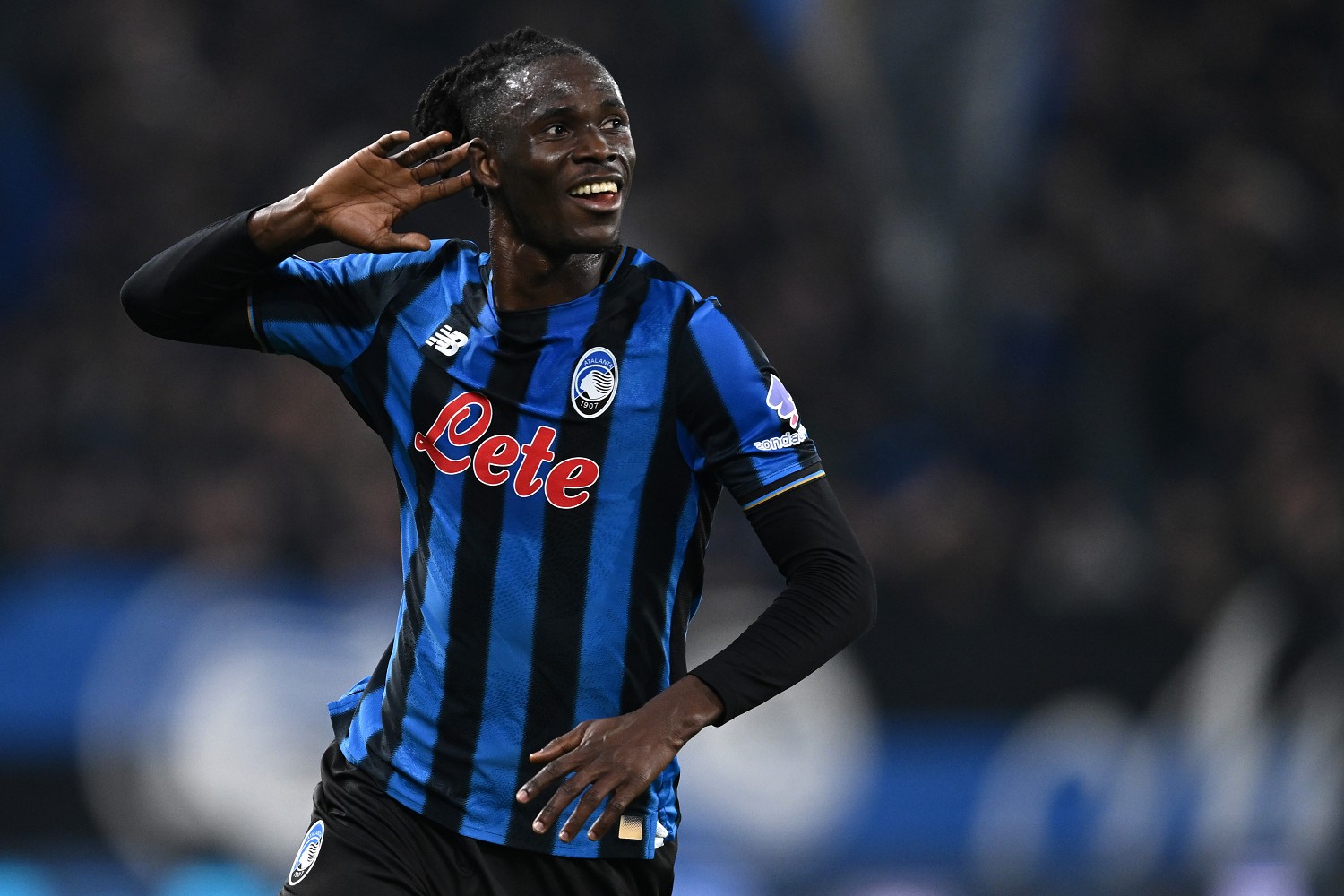 Conferenza stampa Kossounou: «Vittoria importante per la classifica. Cagliari? Sono una squadra tosta» 26 Image Photo917225