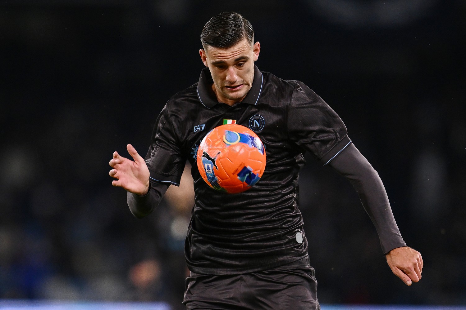 Lucca Cagliari, Accomando rivela: «Dialogo aperto! Pisacane vuole il giocatore del Napoli» 26 Image Photo917679