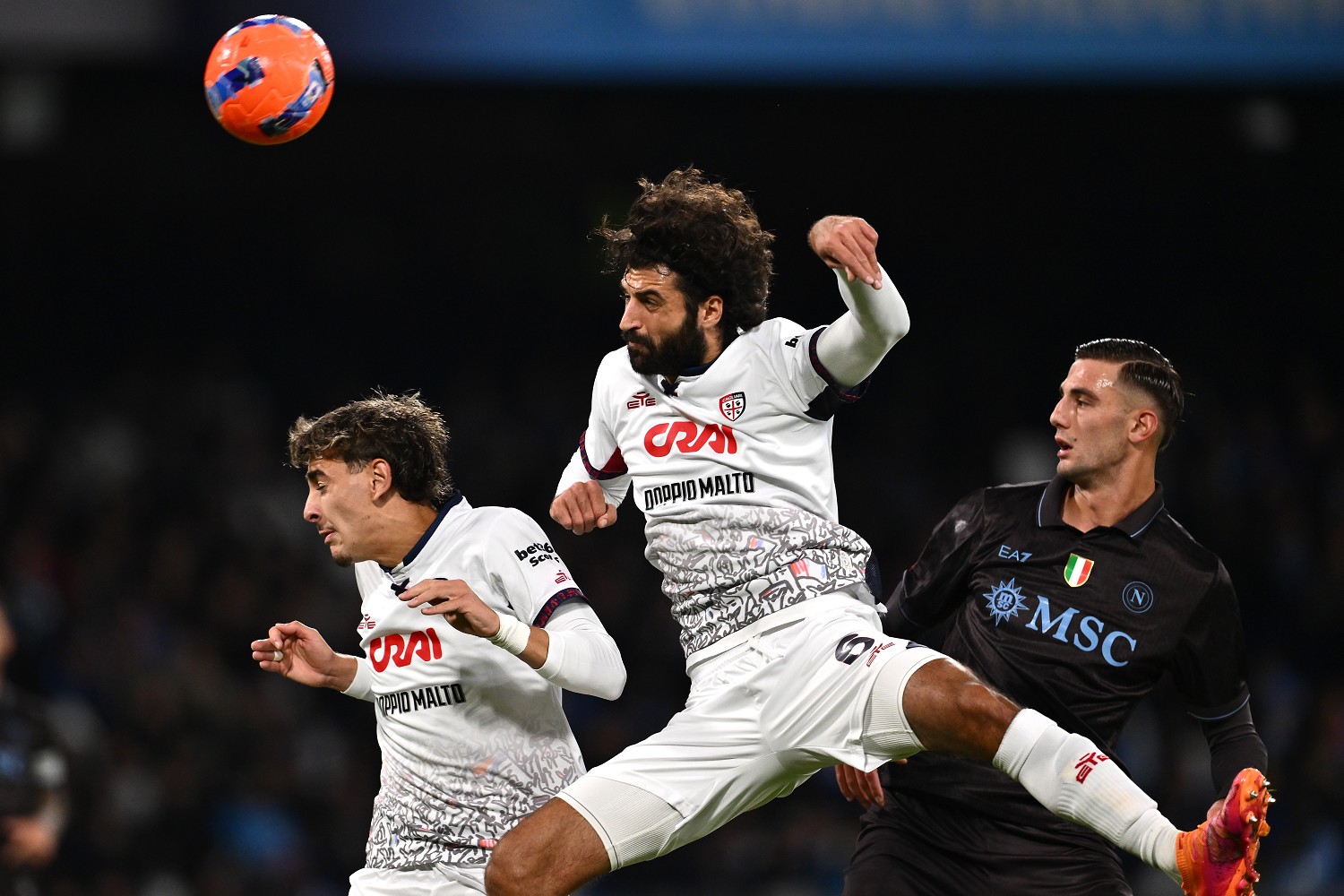 Luperto sulla gara di Napoli: «Usciamo da questa partita a testa alta! Abbiamo lottato» - FOTO 26 Image Photo917692