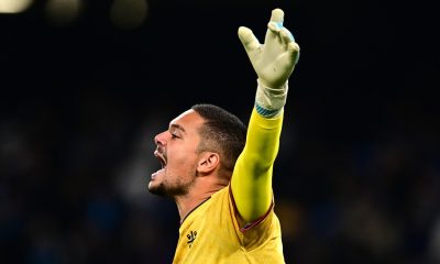 Futuro Caprile, sirene dalla Premier League: Aston Villa e Tottenham lo seguono 29 Image Photo917710 e1774525846761