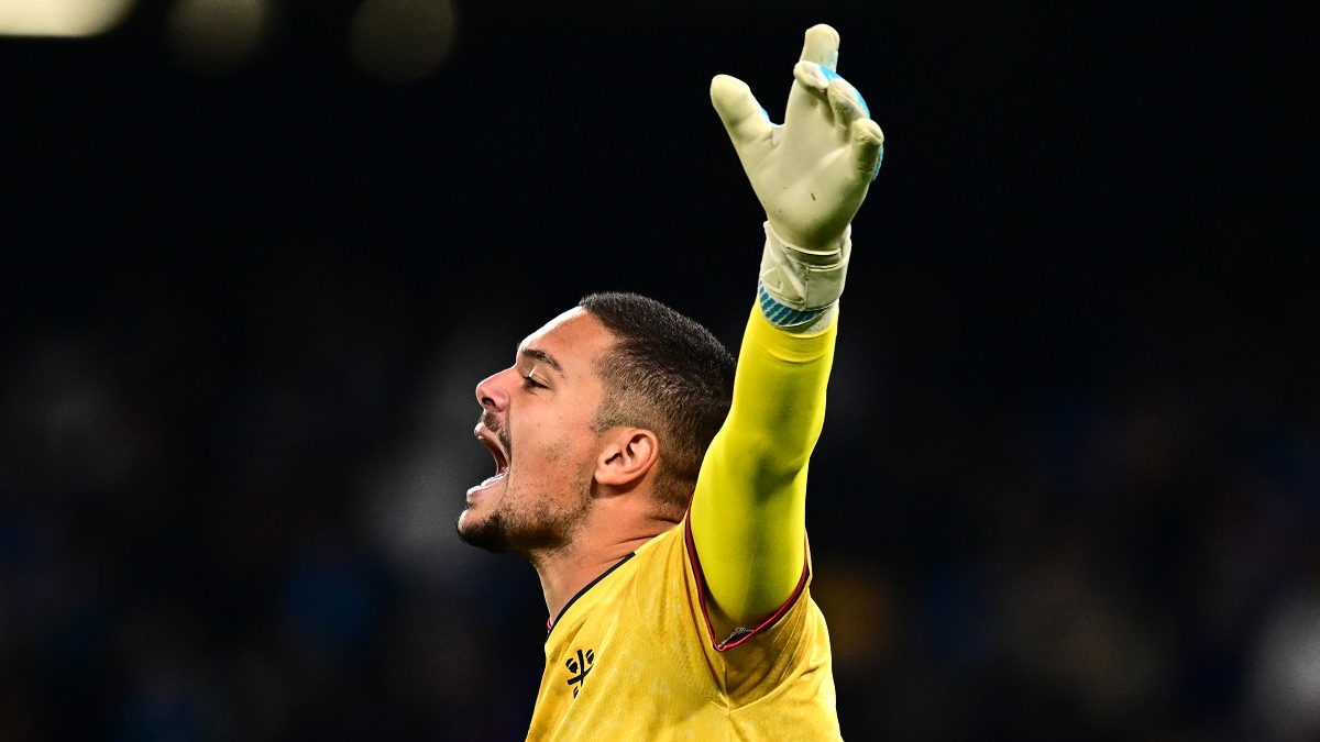 Futuro Caprile, sirene dalla Premier League: Aston Villa e Tottenham lo seguono 26 Image Photo917710 e1774525846761