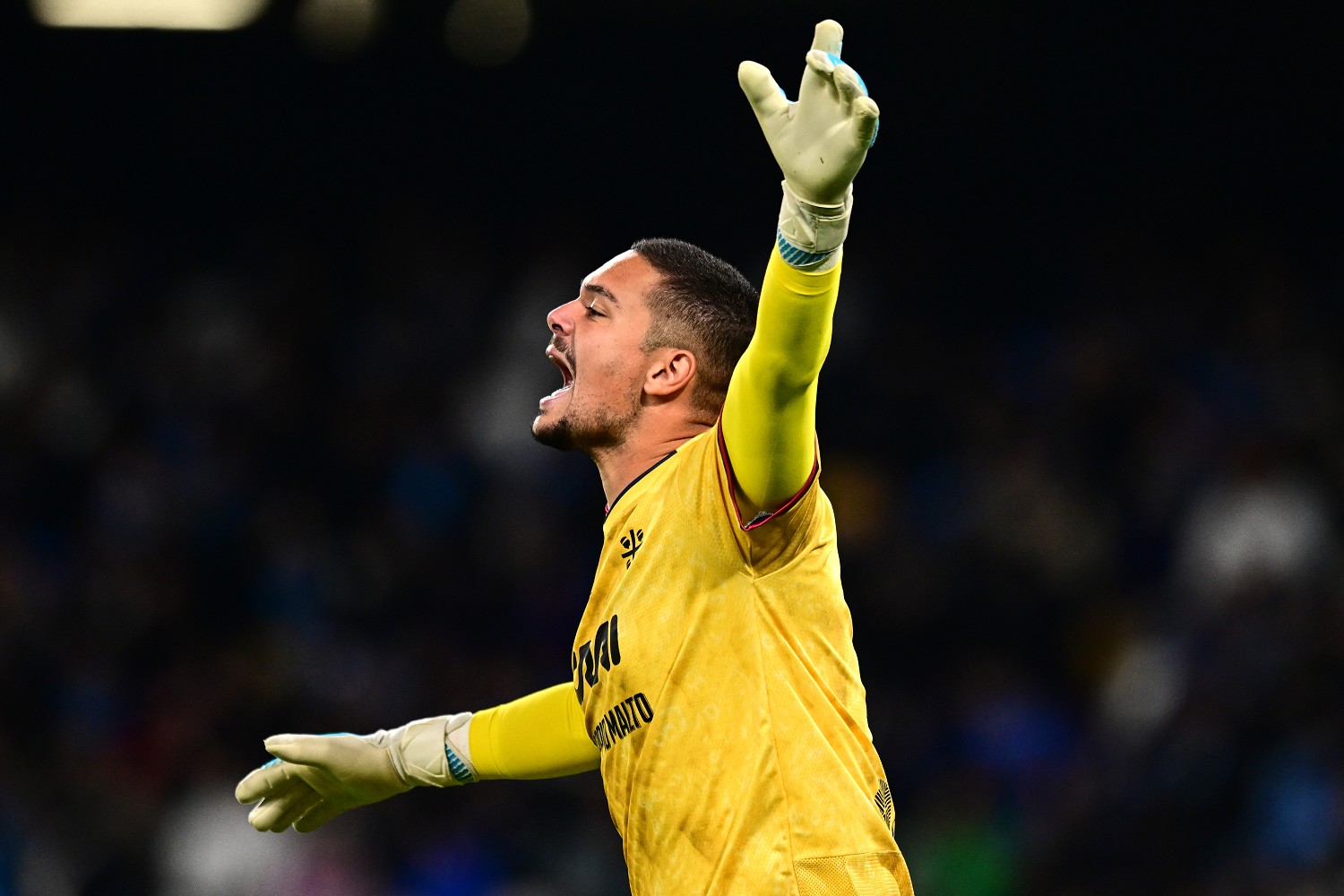 Caprile: «Cagliari mi ha dato la possibilità di mettermi in gioco! Nicola ha spinto per avermi» 26 Image Photo917710