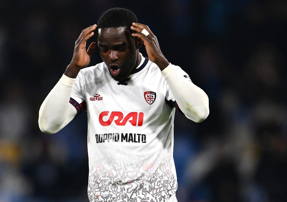 Luvumbo si scusa: «Mi dispiace molto ma sono contento per l'atteggiamento di tutta la squadra. Forza Cagliari!» 26 Image Photo917734 e1764846812453