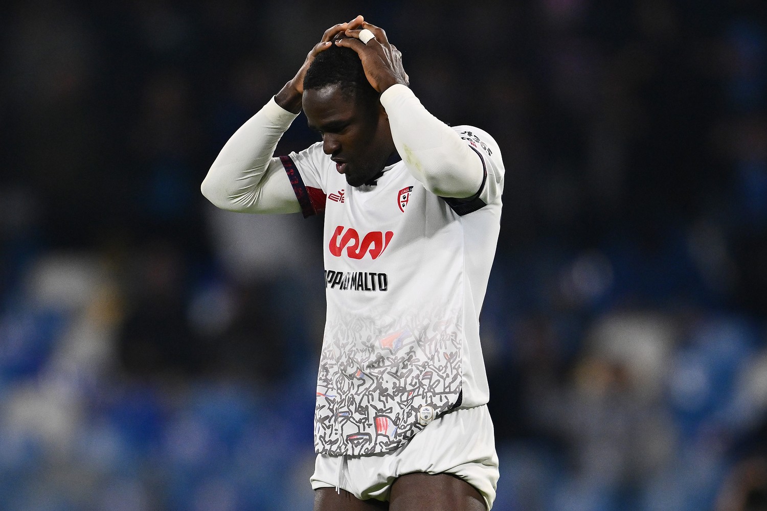 Moviola Atalanta Cagliari, l'episodio del gol annullato a Luvumbo: l'analisi 26 Image Photo917735