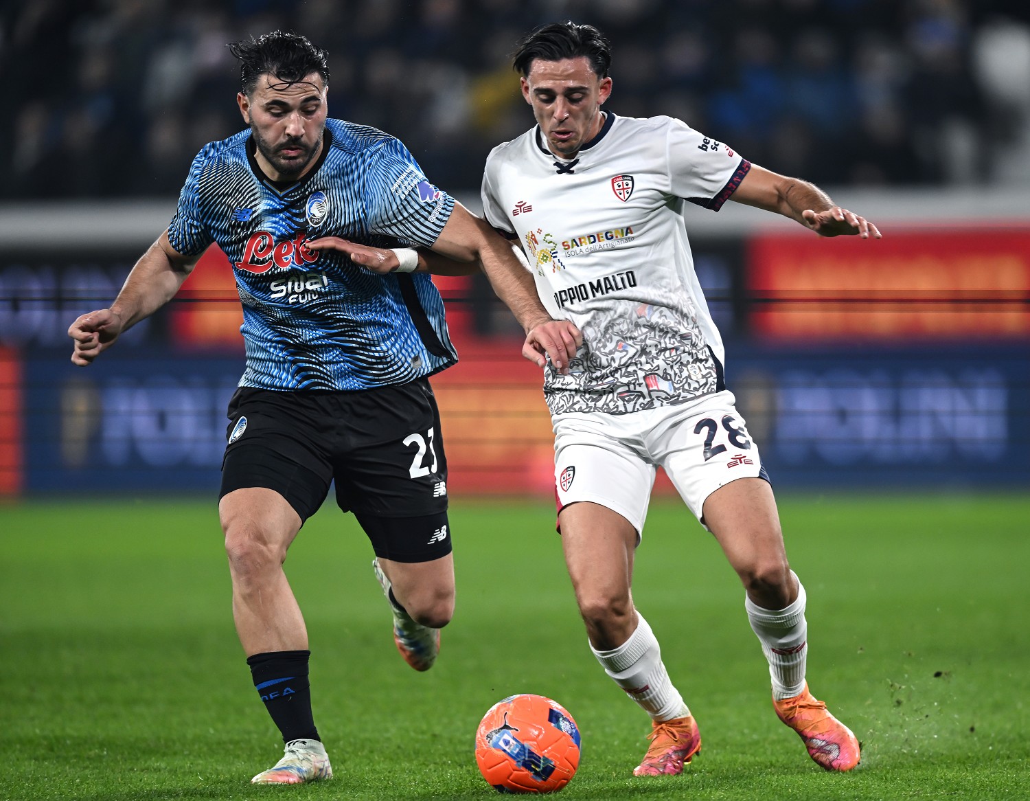 Pagelle Atalanta Cagliari: Gaetano entra bene, Caprile è sempre il migliore - VOTI 26 Image Photo920365