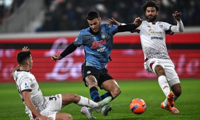Atalanta Cagliari 2-1: nulla da fare per i rossoblù di Pisacane. Scamacca regala i tre punti alla Dea 27 Image Photo920367