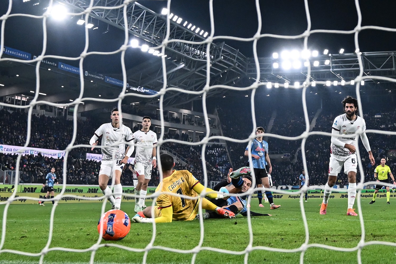 Atalanta Cagliari, com'è stata giudicata la prova dei rossoblù? I voti dei quotidiani sportivi 26 Image Photo920385