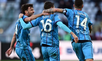 Torino Cagliari 1-2: i rossoblù ritrovano la vittoria. Decisivi Prati e Kilicsoy 31 Image Photo923009