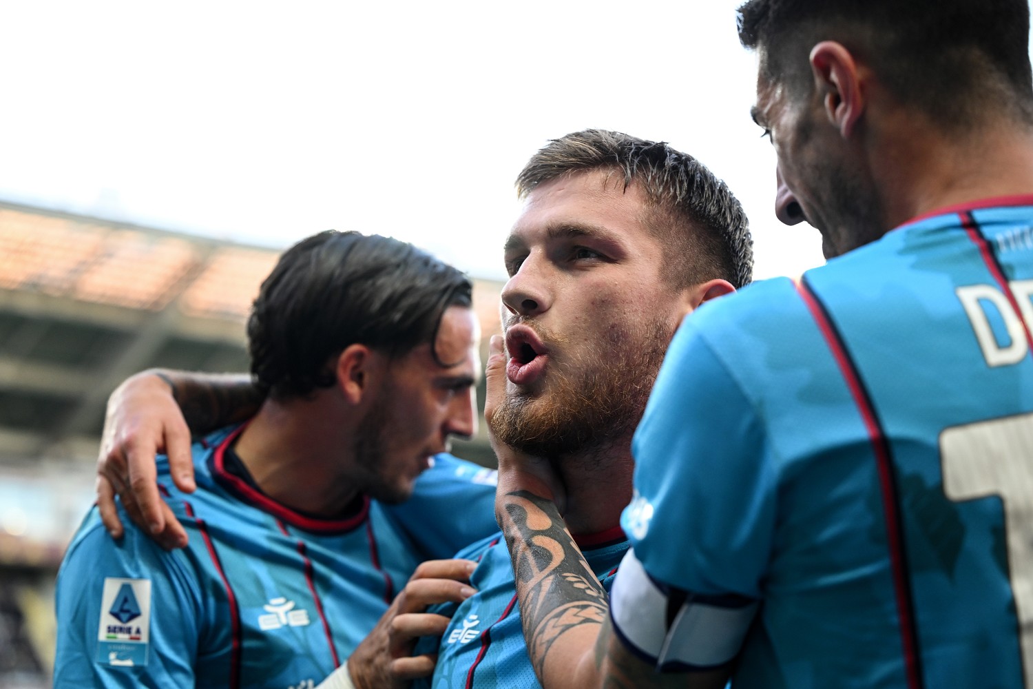 Torino Cagliari, Kilicsoy è il migliore in campo! Voto e giudizio sulla sua prestazione 26 Image Photo923016