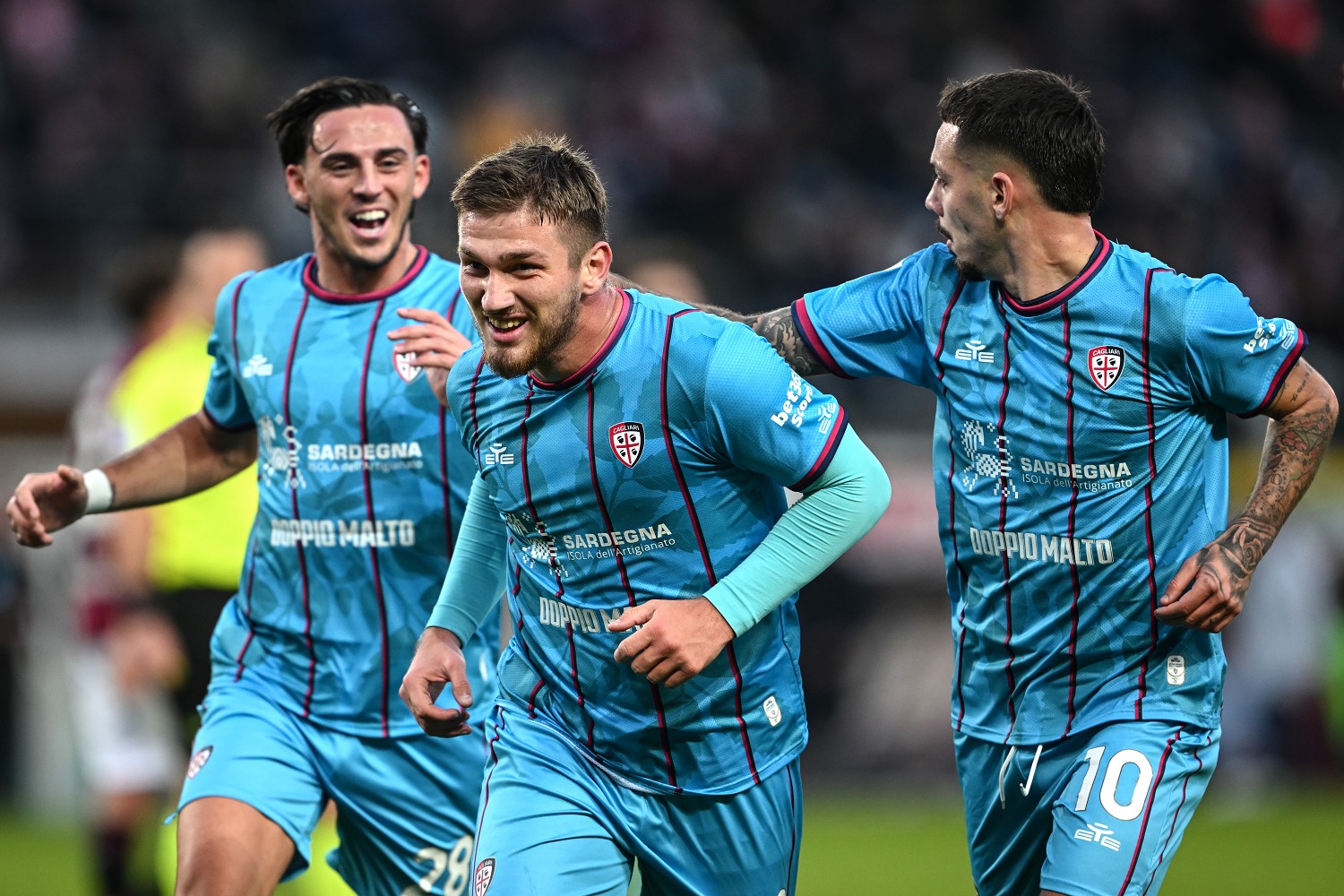 Marinozzi: «Kilicsoy ha lo stile di Aguero. Nel Cagliari mi piace tanto anche Idrissi» 26 Image Photo923019