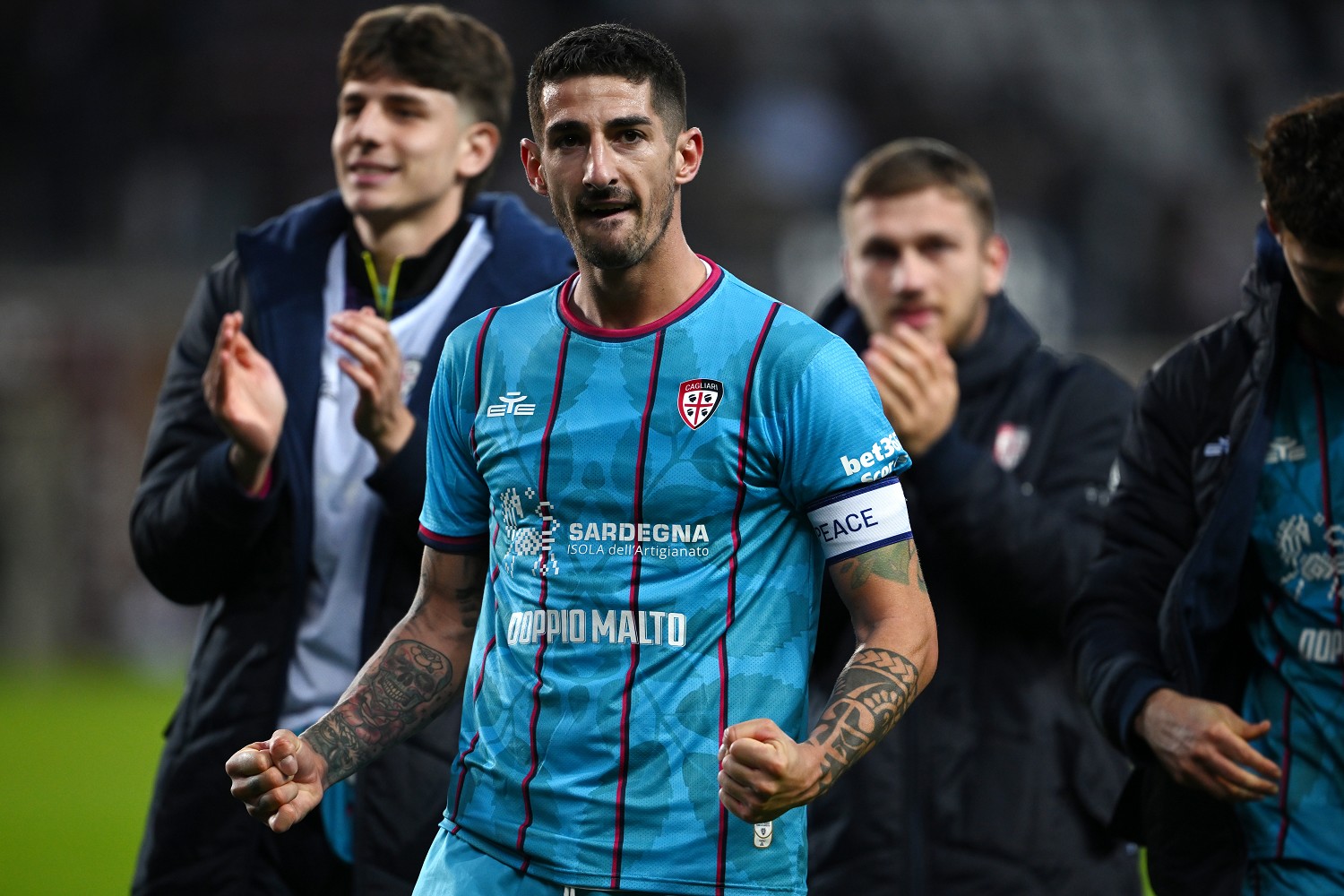 Conferenza stampa Deiola: «Siamo una famiglia, eravamo arrabbiati dopo il Pisa. Kilicsoy è fenomenale» 26 Image Photo923060