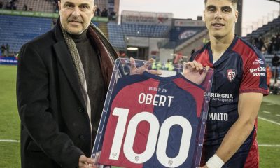 Obert Giulini 100 presenze e1765287813563