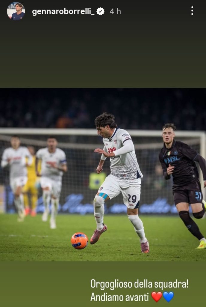 Borrelli commenta la sfida del Maradona: «Orgoglioso della squadra! Andiamo avanti» - FOTO 27 WhatsApp Image 2025 12 04 at 14.28.06