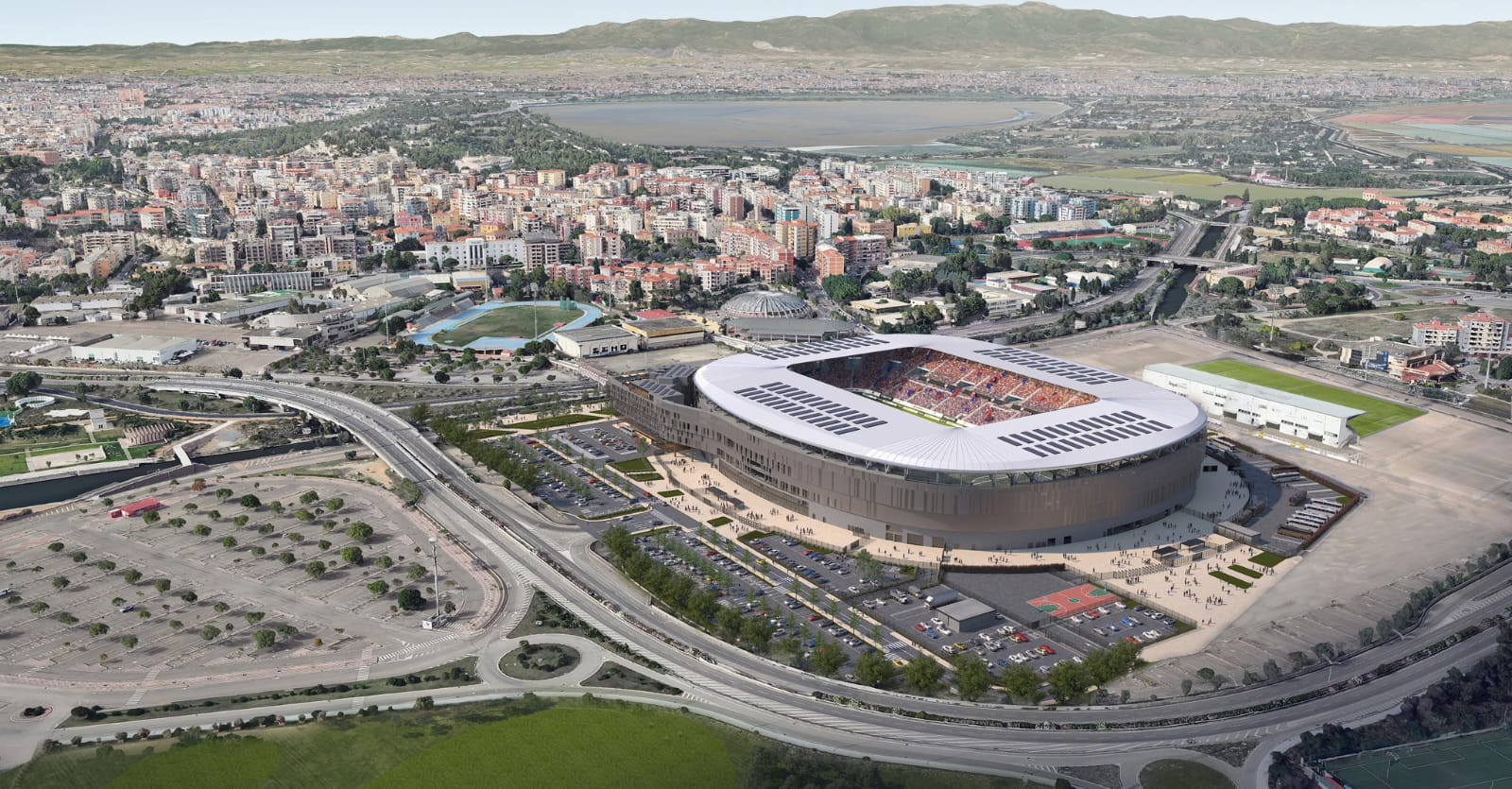 Nuovo stadio Cagliari, depositato il Piano Economico-Finanziario! Le ultimissime 26 WhatsApp Image 2025 12 18 at 19.08.18