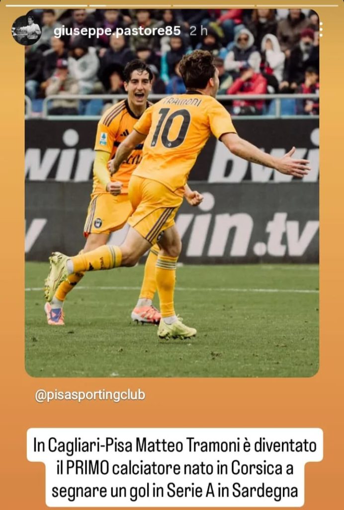 Cagliari Pisa, le tre statistiche singolari sul match della Domus: Pastore rivela - FOTO 28 WhatsApp Image 2025 12 21 at 15.43.26 2