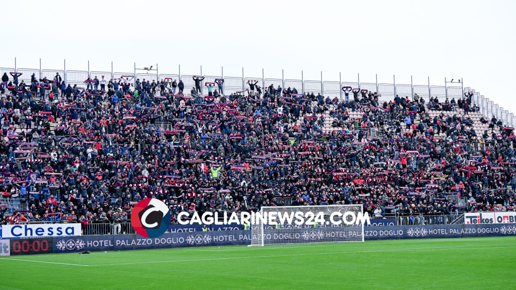 Cagliari vs Pisa Serie A Enilive 2025/2026