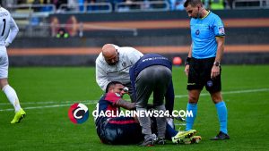Infortunio Folorunsho, ecco i tempi di recupero del centrocampista del Cagliari